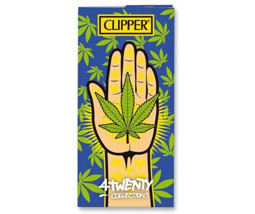 Clipper Χαρτάκια «4Twenty Collections» - Hand Weed II - Τιμή: 2,40€