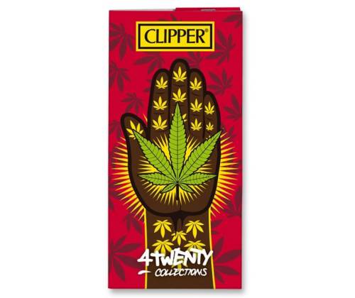 Clipper Χαρτάκια «4Twenty Collections» - Hand Weed III - Τιμή: 2,40€