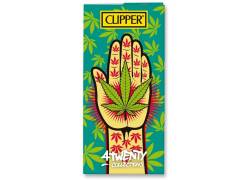 Clipper Χαρτάκια «4Twenty Collections» - Hand Weed IV