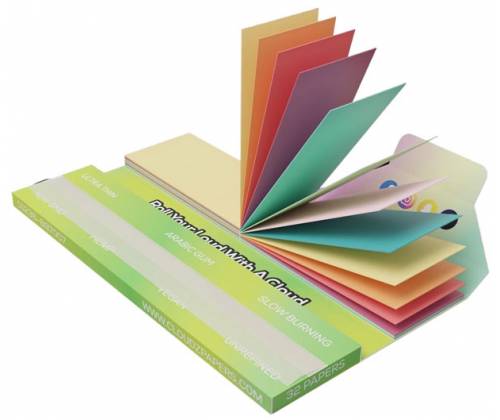 Cloudz Χαρτάκια Premium Hemp - King Size Slim με Τζιβάνα 32φ. - Τιμή: 1,70€