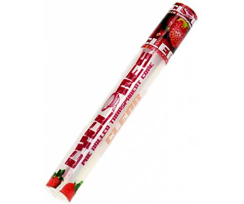 Cyclones Clear Cone Transparent - Strawberry -  Price: 0,60€