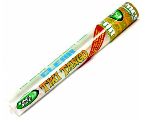 Cyclones Clear Κώνος Διάφανος - Tiki Tango - Τιμή: 0,60€