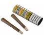 Πουρόφυλλα Cyclones Hemp Xtra Slo Αρωμα SUGARCANE με Ξύλινη Τζιβάνα - Τιμή: 1,10€