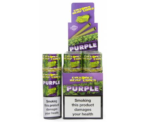 CYCLONES Blunts – Grape & Tip -  Price: 0,95€