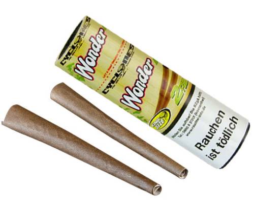 Πουρόφυλλα Cyclones Hemp Cones Γεύση WONDER ΒΑΤΟΜΟΥΡΟ με Χάρτινη Τζιβάνα - Τιμή: 0,65€