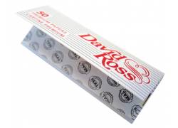 David Ross Χαρτάκια - Άσπρο