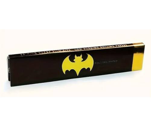 Batman Χαρτάκι Premium Λευκό - King Size Slim 32φ. - Τιμή: 0,90€