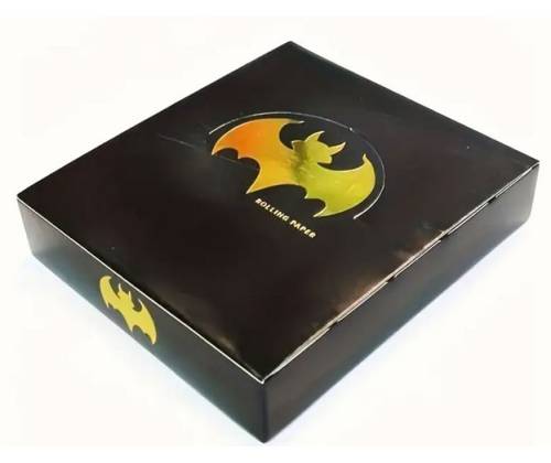 Batman Χαρτάκι Premium Λευκό - King Size Slim 32φ. - Τιμή: 0,90€