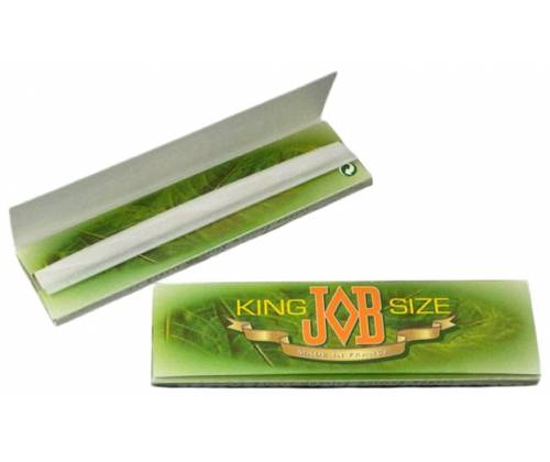 Job Χαρτάκι Premium Λευκό - King Size 32φ. - Τιμή: 1,00€
