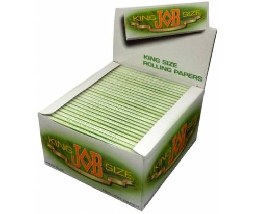 Job Χαρτάκι Premium Λευκό - King Size 32φ. - Τιμή: 1,00€