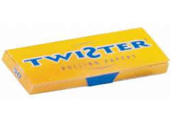 Twister Χαρτάκια Λευκό Regular 50φ. 