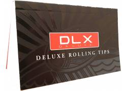 DLX Deluxe Tips Τζιβάνα - Διάτρητη