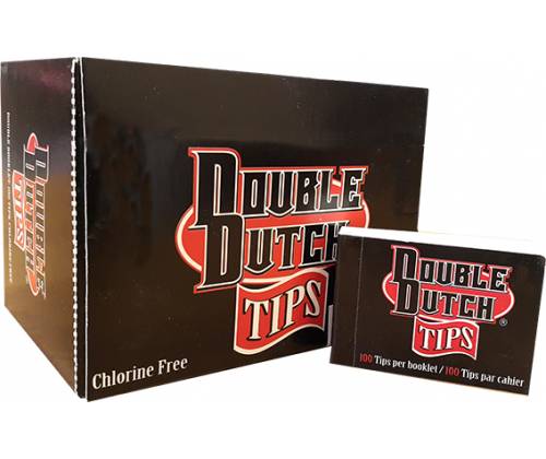 Double Dutch Tips 24pcs -  Price: 10,32€