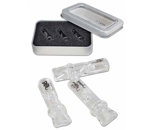 BL Σετ Γυάλινες Τζιβάνες 3 τεμ. - Μέγεθος 7mm - Τιμή: 9,90€