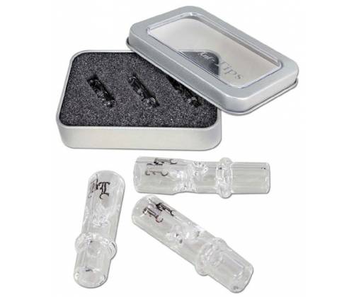 BL Σετ Γυάλινες Τζιβάνες 3 τεμ. - Μέγεθος 8mm - Τιμή: 9,90€