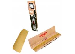 Diamond Leaf Χαρτάκι Premium Ακατέργαστο- King Size Slim 33φ