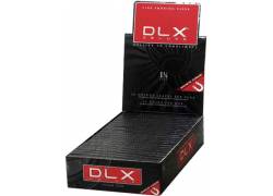 DLX Deluxe Χαρτάκια - 1¼ 24τεμ.