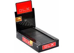 DLX Deluxe Χαρτάκια - 84mm 24τεμ.