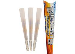 Elements Cones Pink - King Size 3pcs.