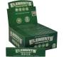 Elements Papers - King Size Slim Green 32" - 50pcs. - Price: 23,50€