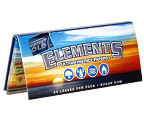 Elements Χαρτάκια - Perfect Fold - 1¼ - Τιμή: 0,56€