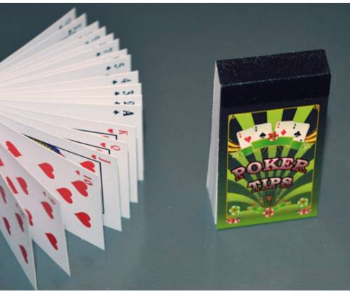 Τζιβάνα Φαρδιά «Poker Cards» - Τιμή: 1,50€