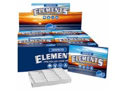 Elements Maestro Pre-Rolled Cone Tips Τζιβάνα - Κωνική Φαρδιά Προτυλιγμένη 20τεμ.