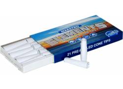Elements Maestro Pre-Rolled Cone Tips Τζιβάνα - Κωνική Φαρδιά Προτυλιγμένη