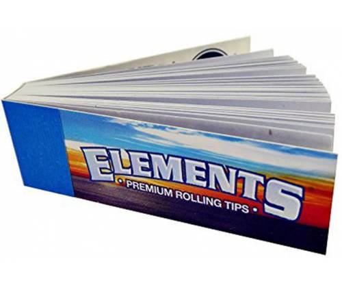 Elements Tips Τζιβάνα - Απλή - Τιμή: 0,20€