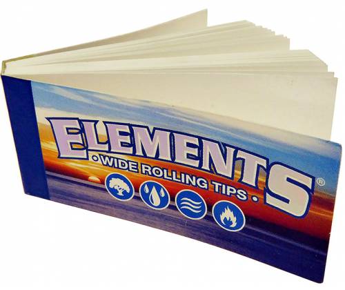 Elements Tips Wide Τζιβάνα - Φαρδιά - Τιμή: 0,22€