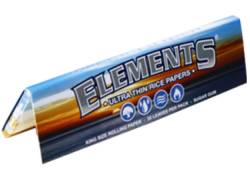 Elements Χαρτάκια - King Size Slim