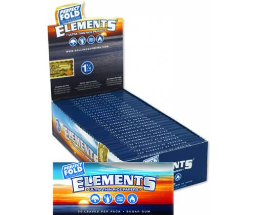 Elements Χαρτάκια - Perfect Fold - 1¼ 25τεμ. - Τιμή: 13,75€