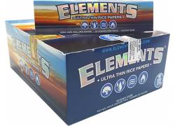 Elements Χαρτάκια - King Size 50τεμ.