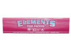 Elements Χαρτάκια Pink - KS 32φ.