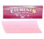 Elements Χαρτάκια Pink - 1¼ 50φ. 25τεμ. - Τιμή: 10,90€