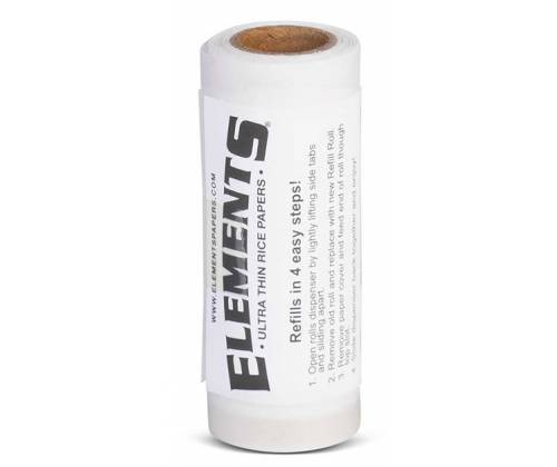 Elements Rolls King Size Refill Roll Replacement - 5 Meters -  Price: 0,85€