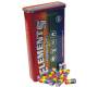 Elements Pre-Rolled Tips Tips In Rainbow Metal Box- Pre-Rolled 100pcs. - Price: 3,90€