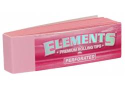 Elements Tips Perforated Τζιβάνα - Ροζ Σπαστή