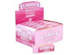 Elements Tips Perforated Τζιβάνα - Ροζ Σπαστή 50τεμ.