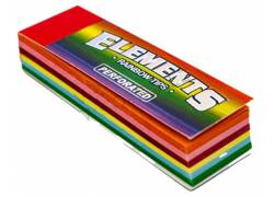 Elements Tips Perforated Τζιβάνα - Rainbow Σπαστή