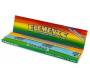 Elements Χαρτάκια - King Size Slim Raindow 32φ. - 50τεμ. - Τιμή: 23,90€