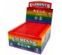 Elements Χαρτάκια - King Size Slim Raindow 32φ. - 50τεμ. - Τιμή: 23,90€
