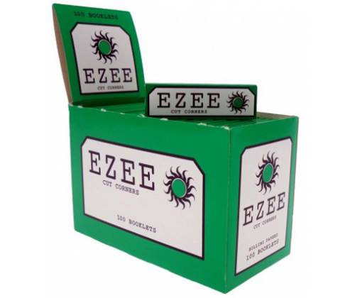 Ezee Χαρτάκια - Πράσινο - Τιμή: 0,19€