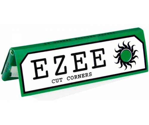 Ezee Χαρτάκια - Πράσινο 10 τεμ. σε Μεταλλικό Κουτί - Τιμή: 2,30€