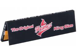 Flamez Χαρτάκια The Original Black King Size - 33φ