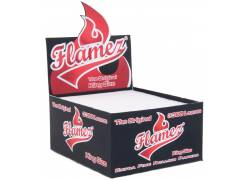 Flamez Χαρτάκια The Original Black King Size - 3300φ.