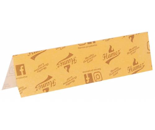 Flamez Χαρτάκια The Original Black King Size - 3300φ. - Τιμή: 34,50€