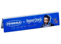 Futurola x Snoop Dogg Χαρτάκια Premium - King Size Slim 33φ.