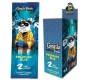 Gangsta Panda Blunt Wraps Πουρόφυλλα - Blueberry 2φ. - Τιμή: 1,50€