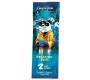 Gangsta Panda Blunt Wraps Πουρόφυλλα - Blueberry 2φ. - Τιμή: 1,50€